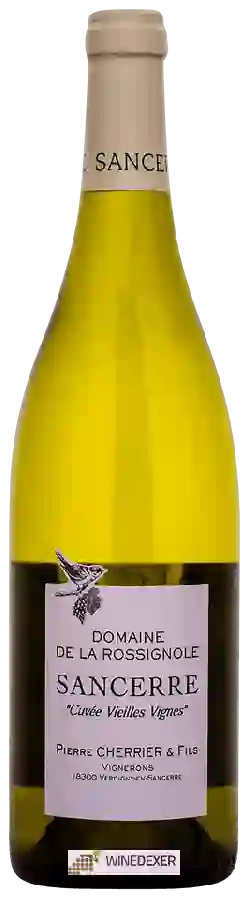 Weingut Pierre Cherrier & Fils - Domaine de la Rossignole Cuvée Vieilles Vignes Sancerre Weingut Pierre Cherrier & Fils - Domaine de la Rossignole Cuvée Vieilles Vignes Sancerre