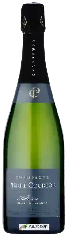 Weingut Pierre Courtois - Blanc de Blancs Brut Champagne