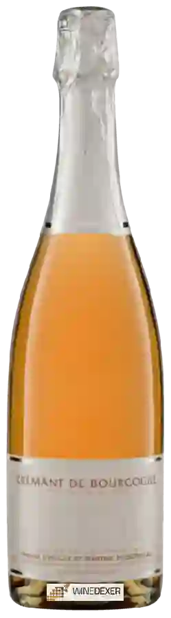 Weingut Pierre d'Heilly et Martine Huberdeau - Crémant de Bourgogne Brut Rosé