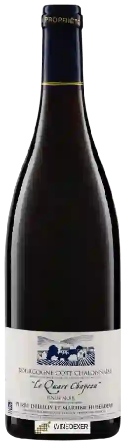Weingut Pierre d'Heilly et Martine Huberdeau - Le Quart Chapeau Bourgogne Côte Chalonnaise Pinot Noir Weingut Pierre d'Heilly et Martine Huberdeau - Le Quart Chapeau Bourgogne Côte Chalonnaise Pinot Noir