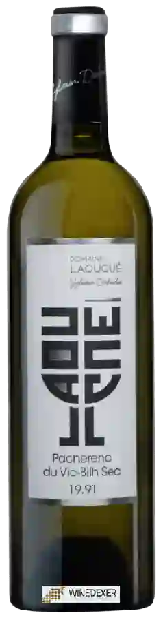 Domaine Laougue - Pacherenc du Vic-Bilh Sec Domaine Laougue - Pacherenc du Vic-Bilh Sec