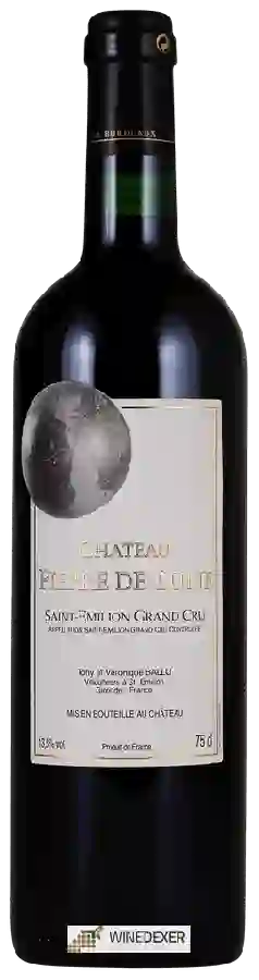 Château Pierre de Lune - Saint-Émilion Grand Cru Château Pierre de Lune - Saint-Émilion Grand Cru