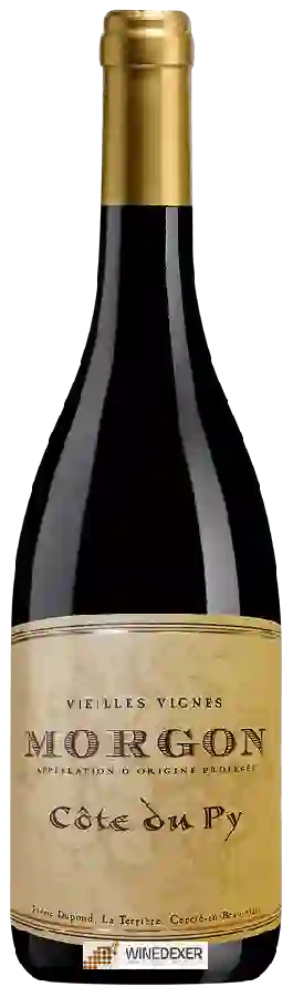 Weingut Pierre Dupond - Côte du Py Vieilles Vignes Morgon