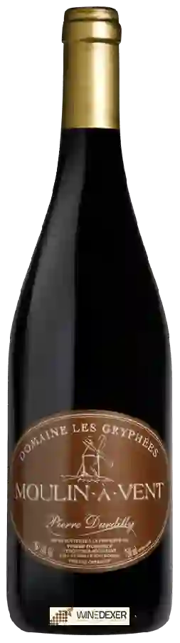 Domaine Les Gryphées - Moulin-à-Vent Domaine Les Gryphées - Moulin-à-Vent