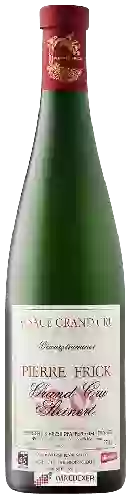 Weingut Pierre Frick - Gewürztraminer Alsace Grand Cru 'Steinert'