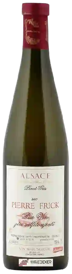 Weingut Pierre Frick - Pinot Gris