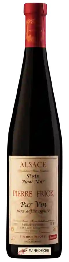 Weingut Pierre Frick - Stein Pinot Noir
