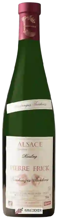 Weingut Pierre Frick - Vendanges Tardives Riesling