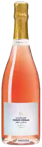 Weingut Pierre Gerbais - Grains de Celles Rosé Champagne