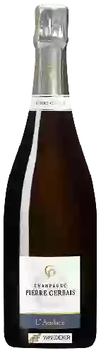 Weingut Pierre Gerbais - L'Audace Champagne