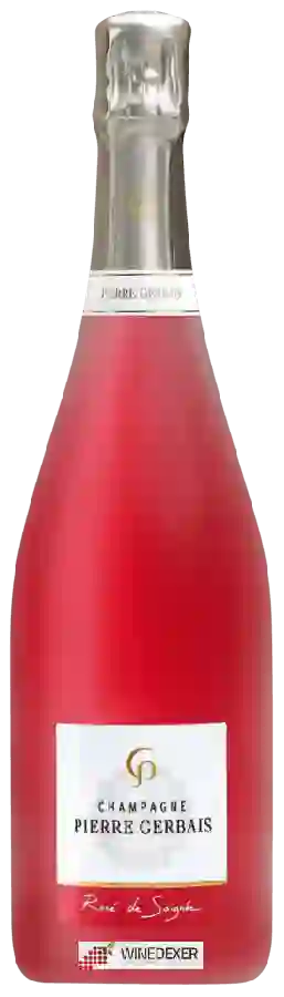 Weingut Pierre Gerbais - Rosé of Saignée Champagne Weingut Pierre Gerbais - Rosé of Saignée Champagne