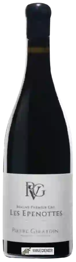 Weingut Pierre Girardin - Beaune Premier Cru 'Les Épenottes' Weingut Pierre Girardin - Beaune Premier Cru 'Les Épenottes'