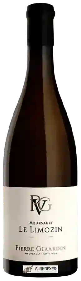 Weingut Pierre Girardin - Meursault 'Le Limozin' Weingut Pierre Girardin - Meursault 'Le Limozin'