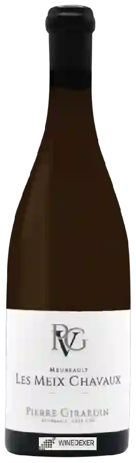 Weingut Pierre Girardin - Meursault 'Les Meix Chavaux' Weingut Pierre Girardin - Meursault 'Les Meix Chavaux'