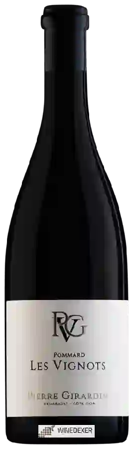 Weingut Pierre Girardin - Pommard 'Les Vignots' Weingut Pierre Girardin - Pommard 'Les Vignots'