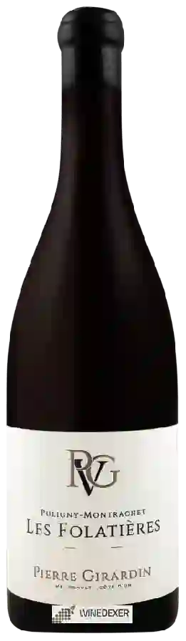 Weingut Pierre Girardin - Puligny-Montrachet 'Les Folatières' Weingut Pierre Girardin - Puligny-Montrachet 'Les Folatières'