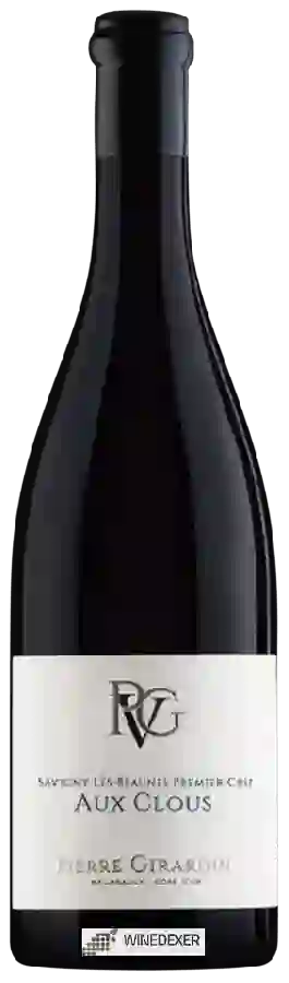 Weingut Pierre Girardin - Savigny-lès-Beaune Premier Cru 'Aux Clous'
