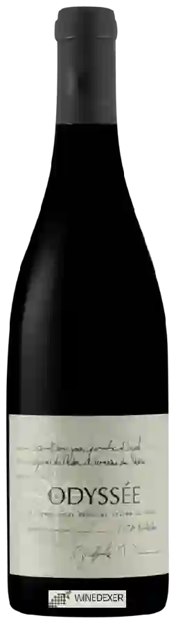 Weingut Pierre Graffeuille et Matthieu Dumarcher - Odyssée Weingut Pierre Graffeuille et Matthieu Dumarcher - Odyssée