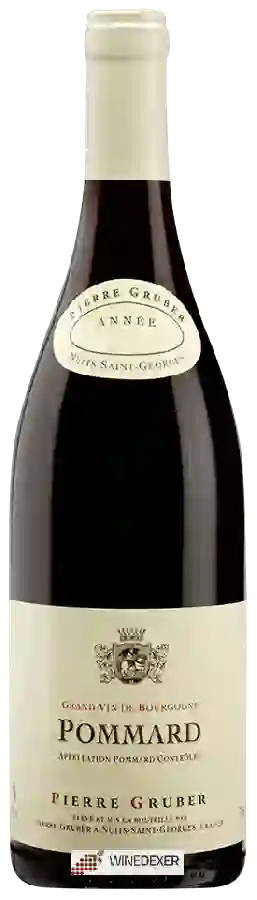 Weingut Pierre Gruber - Pommard Weingut Pierre Gruber - Pommard