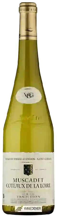 Domaine Pierre Guindon - Muscadet-Coteaux de la Loire Sur Lie Tradition Domaine Pierre Guindon - Muscadet-Coteaux de la Loire Sur Lie Tradition