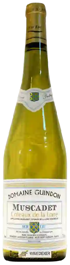 Domaine Pierre Guindon - Muscadet-Coteaux de la Loire Sur Lie
