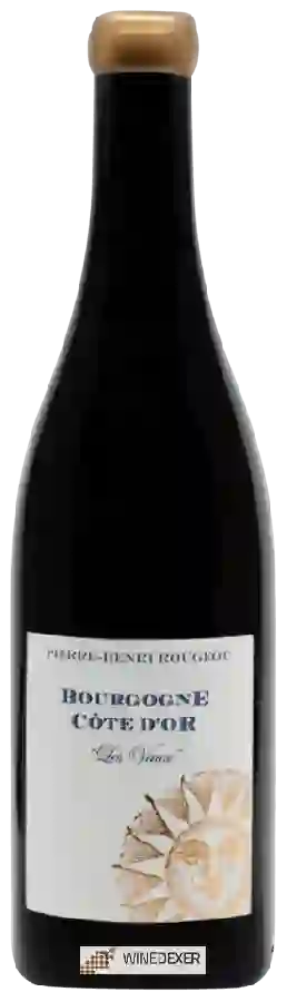 Weingut Pierre-Henri Rougeot - Bourgogne Côte d'Or 'Les Vaux' Weingut Pierre-Henri Rougeot - Bourgogne Côte d'Or 'Les Vaux'