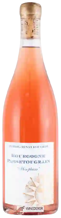Weingut Pierre-Henri Rougeot - Bourgogne Passetoutgrain 'Mon Plaisir'