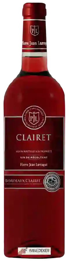 Weingut Pierre Jean Larraqué - Bordeaux Clairet