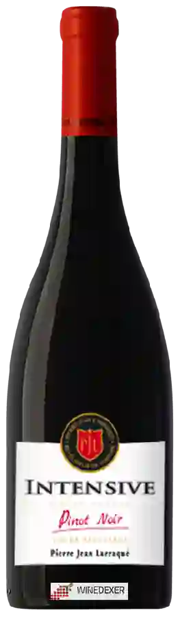 Weingut Pierre Jean Larraqué - Intensive Pinot Noir