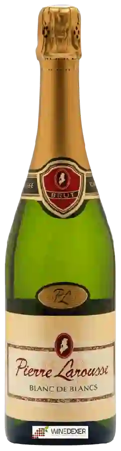 Weingut Pierre Larousse - Blanc de Blancs Brut Weingut Pierre Larousse - Blanc de Blancs Brut