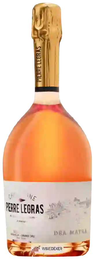 Weingut Pierre Legras - Déa Matra Brut Rosé Champagne Grand Cru 'Chouilly'