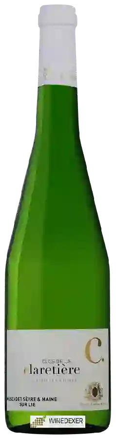 Weingut Pierre Luneau-Papin - Clos de la Claretiere Vieilles Vignes Muscadet de Sèvre et Maine Sur Lie Weingut Pierre Luneau-Papin - Clos de la Claretiere Vieilles Vignes Muscadet de Sèvre et Maine Sur Lie