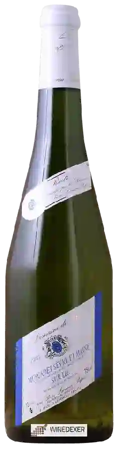 Weingut Pierre Luneau-Papin - Domaine du Verger Muscadet Sèvre et Maine Sur Lie