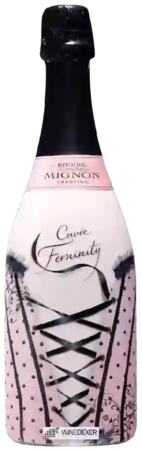 Weingut Pierre Mignon - Cuvée Féminity Prestige Champagne