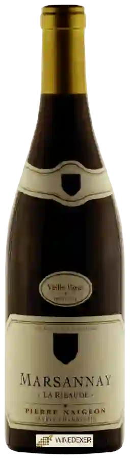 Weingut Pierre Naigeon - La Ribaude Vieilles Vignes Marsannay Pinot Noir