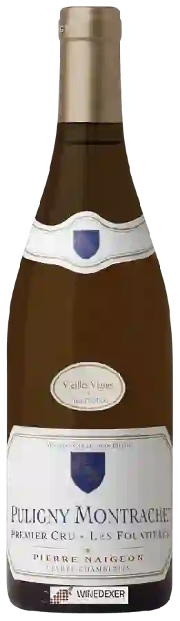 Weingut Pierre Naigeon - Puligny-Montrachet Premier Cru 'Les Folatières'