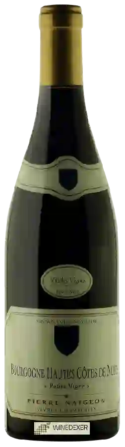 Weingut Pierre Naigeon - Vieilles Vignes Bourgogne Hautes-Côtes de Nuits Petite Vigne Weingut Pierre Naigeon - Vieilles Vignes Bourgogne Hautes-Côtes de Nuits Petite Vigne