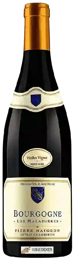 Weingut Pierre Naigeon - Vieilles Vignes Bourgogne 'Les Maladières'