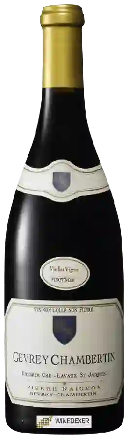 Weingut Pierre Naigeon - Vieilles Vignes Gevrey-Chambertin Premier Cru 'Lavaux Saint-Jacques'