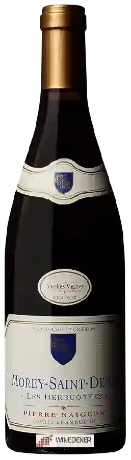 Weingut Pierre Naigeon - Vieilles Vignes Morey-Saint-Denis 'Les Herbuottes'