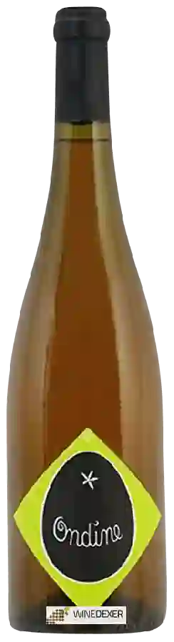 Domaine Clos Massotte - Ondine Blanc