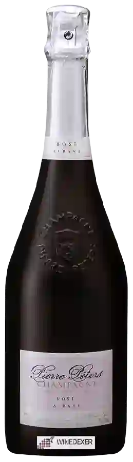 Weingut Pierre Peters - Brut Rosé for Albane Champagne Grand Cru 'Le Mesnil-sur-Oger' Weingut Pierre Peters - Brut Rosé for Albane Champagne Grand Cru 'Le Mesnil-sur-Oger'