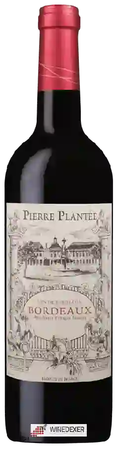 Weingut Pierre Plantée - Bordeaux Weingut Pierre Plantée - Bordeaux