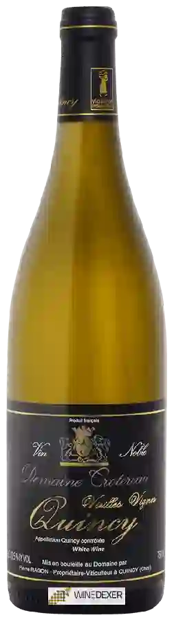 Domaine Trotereau - Quincy Vieilles Vignes