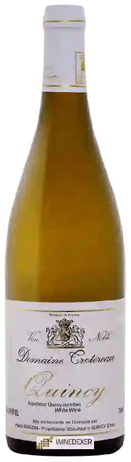 Domaine Trotereau - Quincy