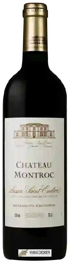 Maison Riviere - Château Montroc Lussac-Saint-Émilion