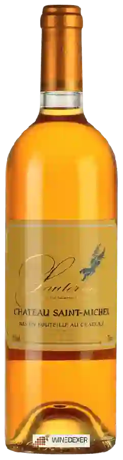 Maison Riviere - Château Saint Michel Sauternes