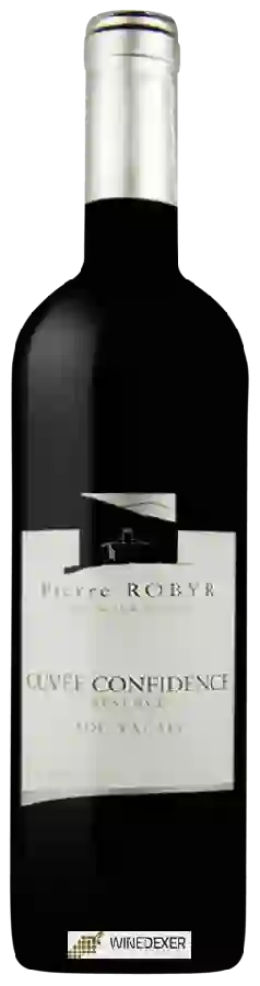 Weingut Pierre Robyr - Cuvée Confidence Réserve Weingut Pierre Robyr - Cuvée Confidence Réserve