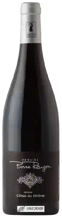 Weingut Pierre Rougon - Côtes-du-Rhône Rouge Weingut Pierre Rougon - Côtes-du-Rhône Rouge