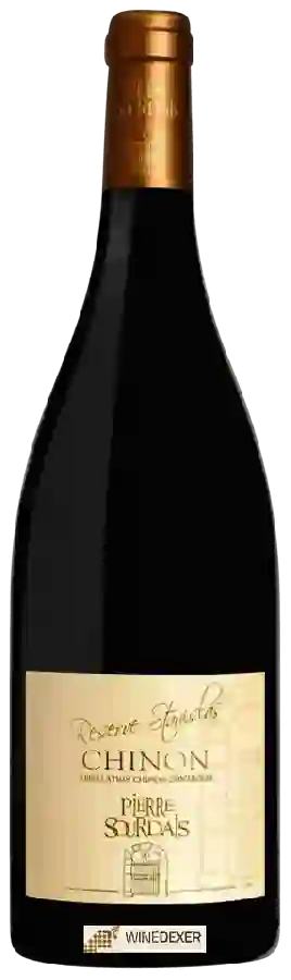 Weingut Pierre Sourdais - Réserve Stanislas Chinon Weingut Pierre Sourdais - Réserve Stanislas Chinon